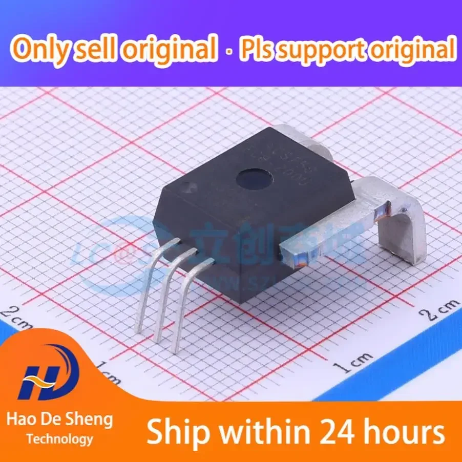 

10PCS/LOT ACS758ECB-200U-PFF-T ACS758ECB-200U CB-5 New Original In Stock