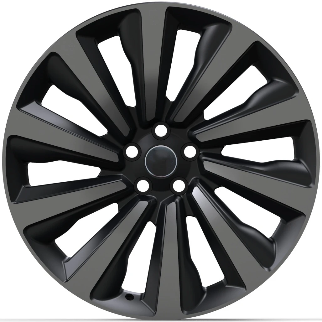 SYAC Customized Forged Wheels 22 Inch 5*120 Machined Face OFF-Road Car Wheels Rims For Range Rover P530 SE