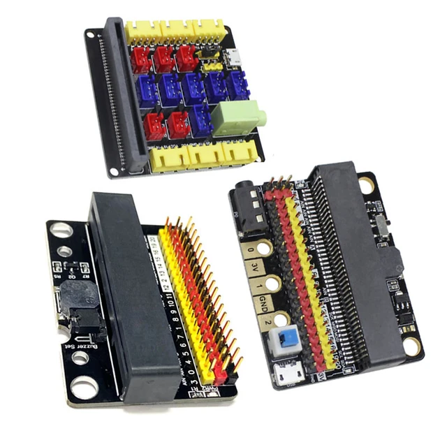 microbit ショップ セットアップ