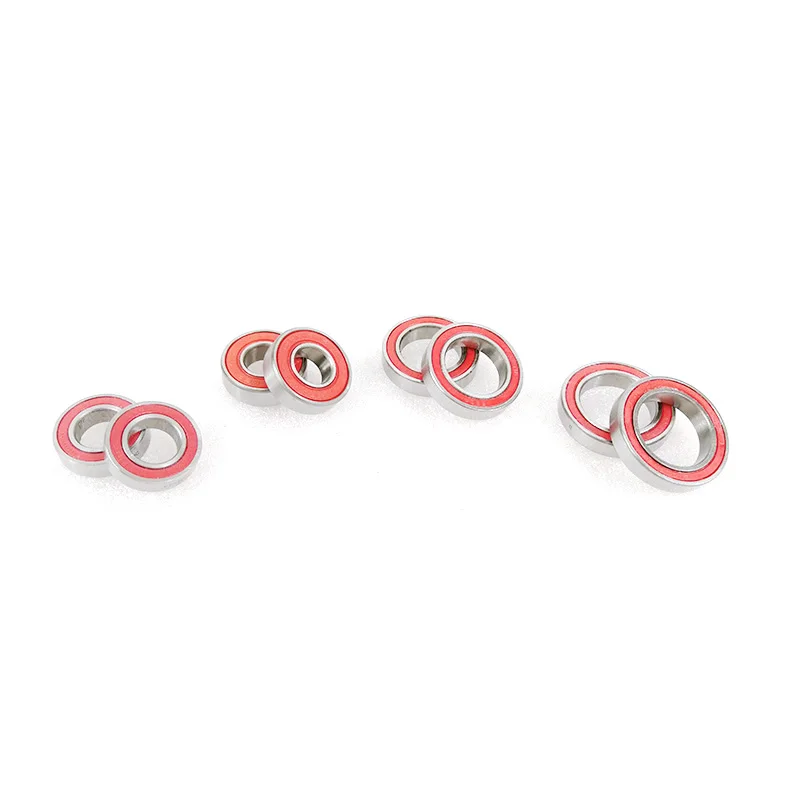 ENDURO seal CERAMIC bearing replacement 699 9x20x6 , 6800 10x19x5 , 6802 15x24x5 , 6803 17x26x5 , 6902 15x28x7 bearing parts