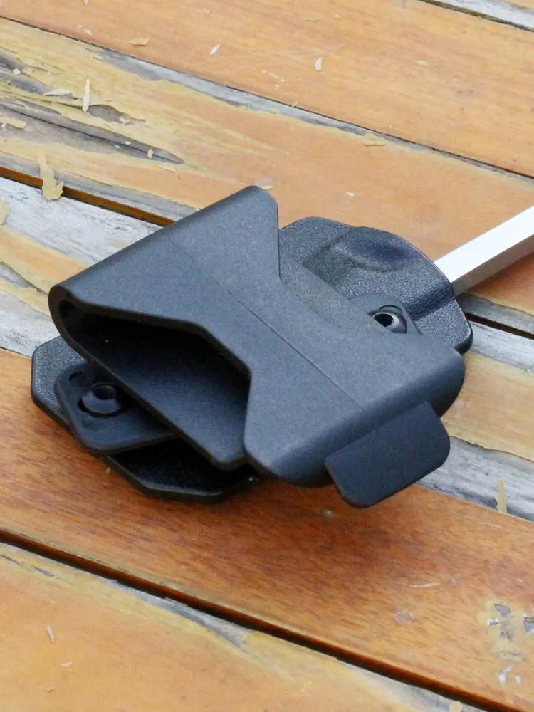 

Вращение на 360 градусов, петля для ремня, зажим, пряжка для чехла «сделай сам», кобура с монтажным оборудованием