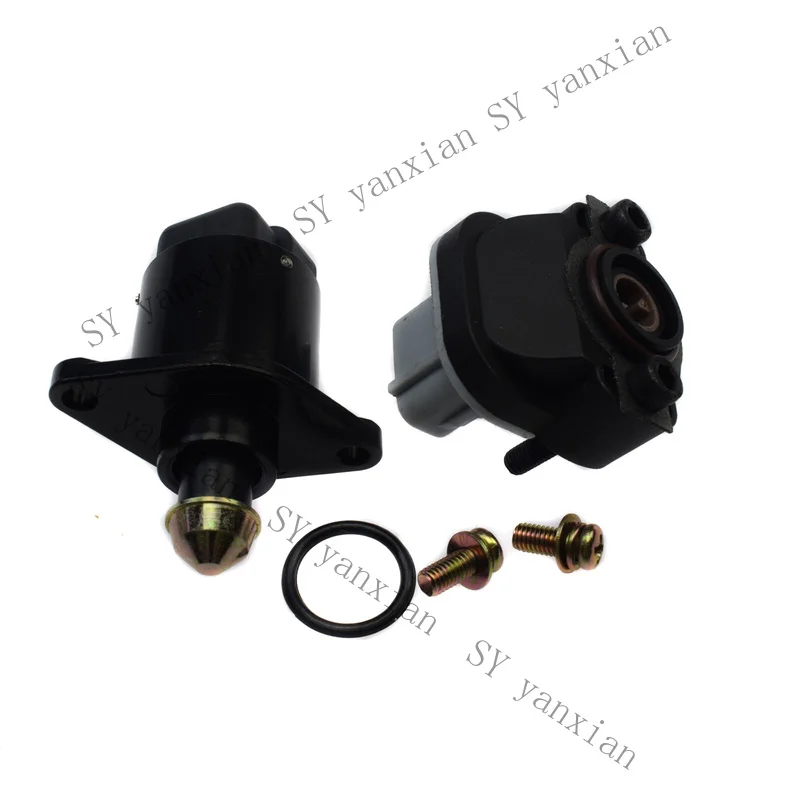 SY+ Idle Air Control Valve & Throttle Position Sensor For Dodge Dakota Ram 1500 Jeep