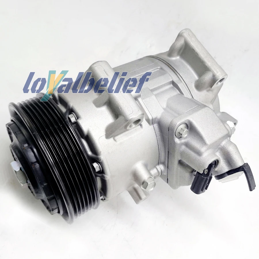 TSE17C AC Compressor For TOYOTA RAV4 CAMRY ASV50 2.5L / LEXUS ES250 300 350 2011- 883100R011 883100R012 883100R014 88310-0R013