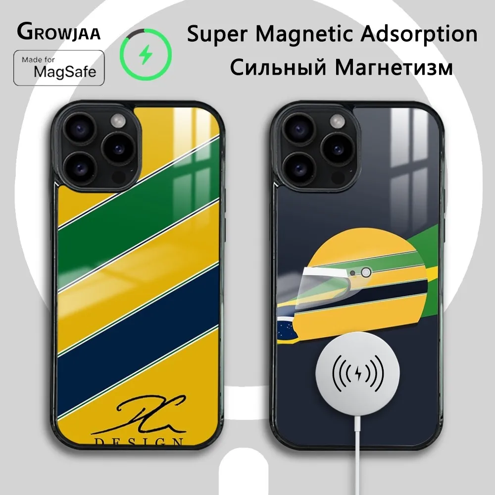 capa-magnetica-sem-fio-para-iphone-a-ayrton-driver-s-senna-phone-case-espelho-magsafe-f-f1-iphone-16-15-14-13-12-11-pro-max-plus-mini