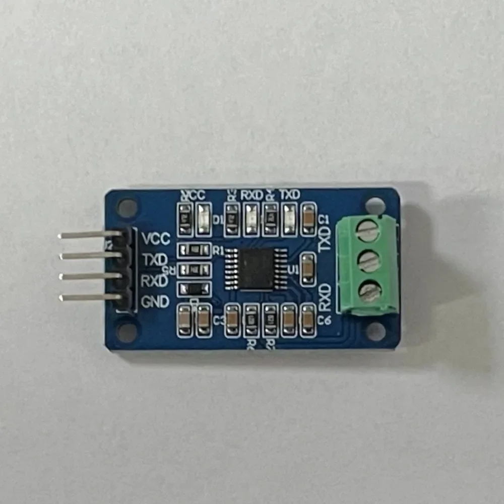 TTL to RS232 module/UART to 232/serial port conversion/3.3 or 5V power supply