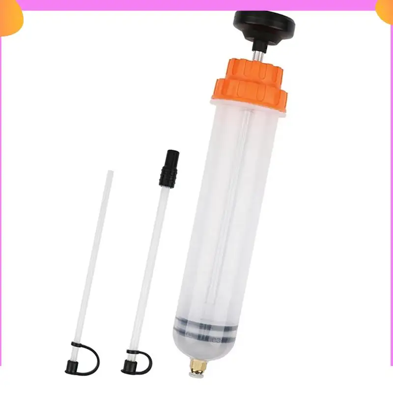 

A23P 500ML Auto Manual Brake Oil Pump Transfer Extraction Liquid Car Oil Fluid Extractor Filling Bottle Oil
