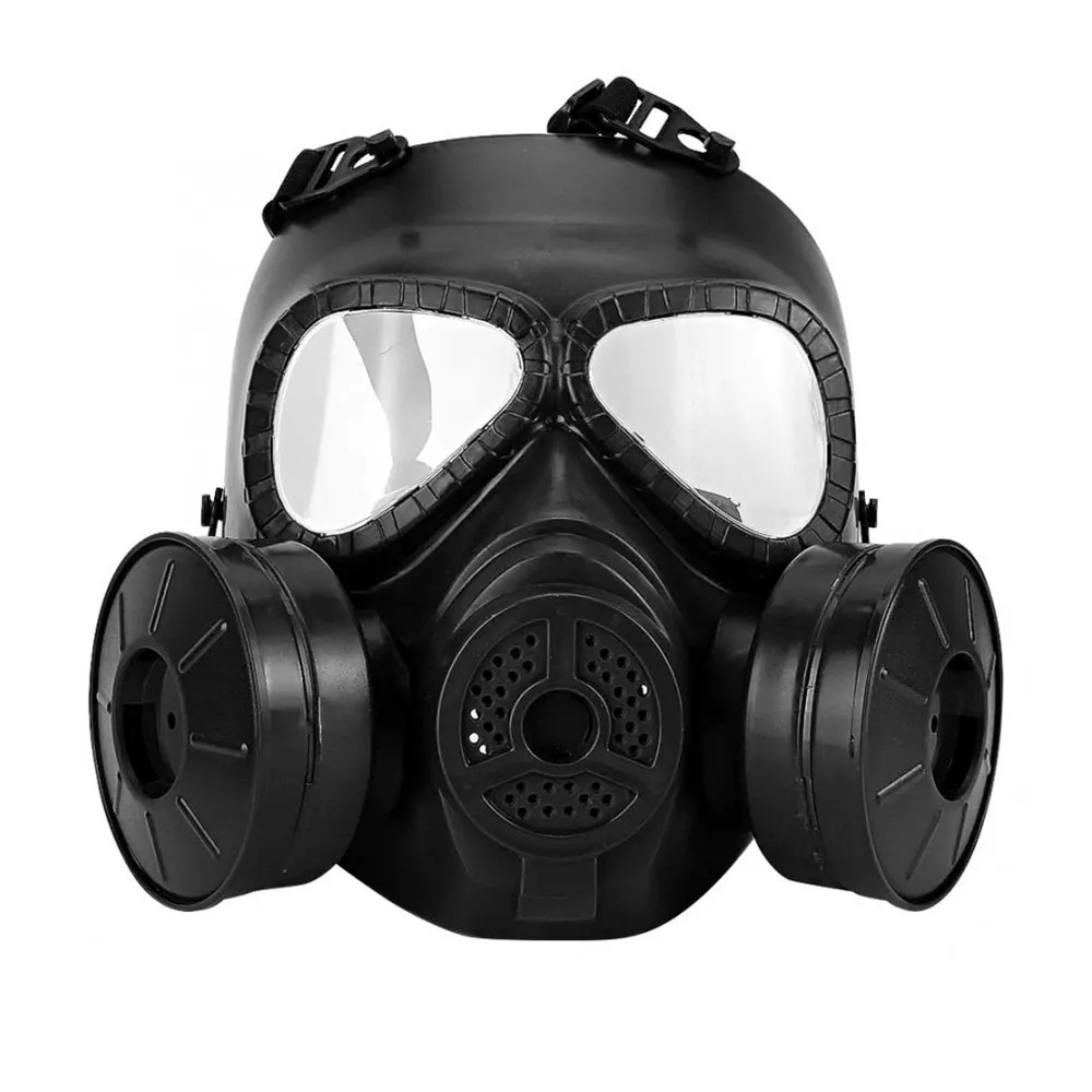 Tactical Full Face Mask Breathable Airsoft Paintball CS Wargame Sports Protective Hunting Shooting Gear Accessoires