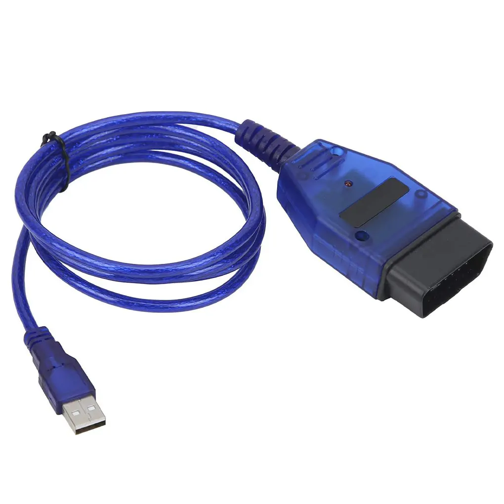 Cabo de diagnóstico 409 cabos e conectores de diagnóstico de carro USB Vags OBD 2 cabo Cabo Vags 409.1 Obd