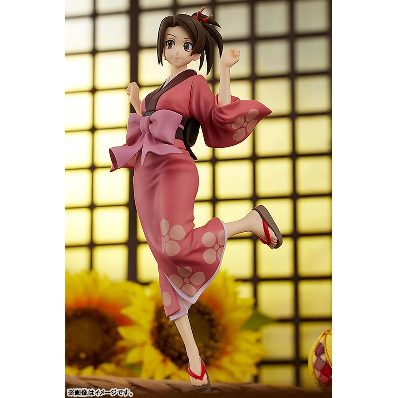 Good Smile Gsc Pop Up Parade Samurai Champloo Fuu L Size Complete Figure Anime Action Model Collectible Toys Gift