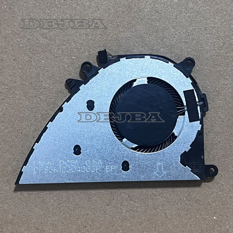 Laptop CPU Cooling Fan For HP 17-cn0046nr 17-cn0051ds 17-cn0052ds 17-cn0053cl