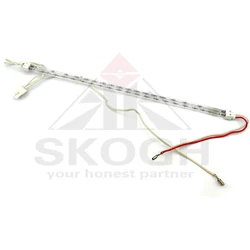 2X Fuser Heater Lamp For Konica Minolta C454 454e C458 458e Heating Lamp 110v 220v