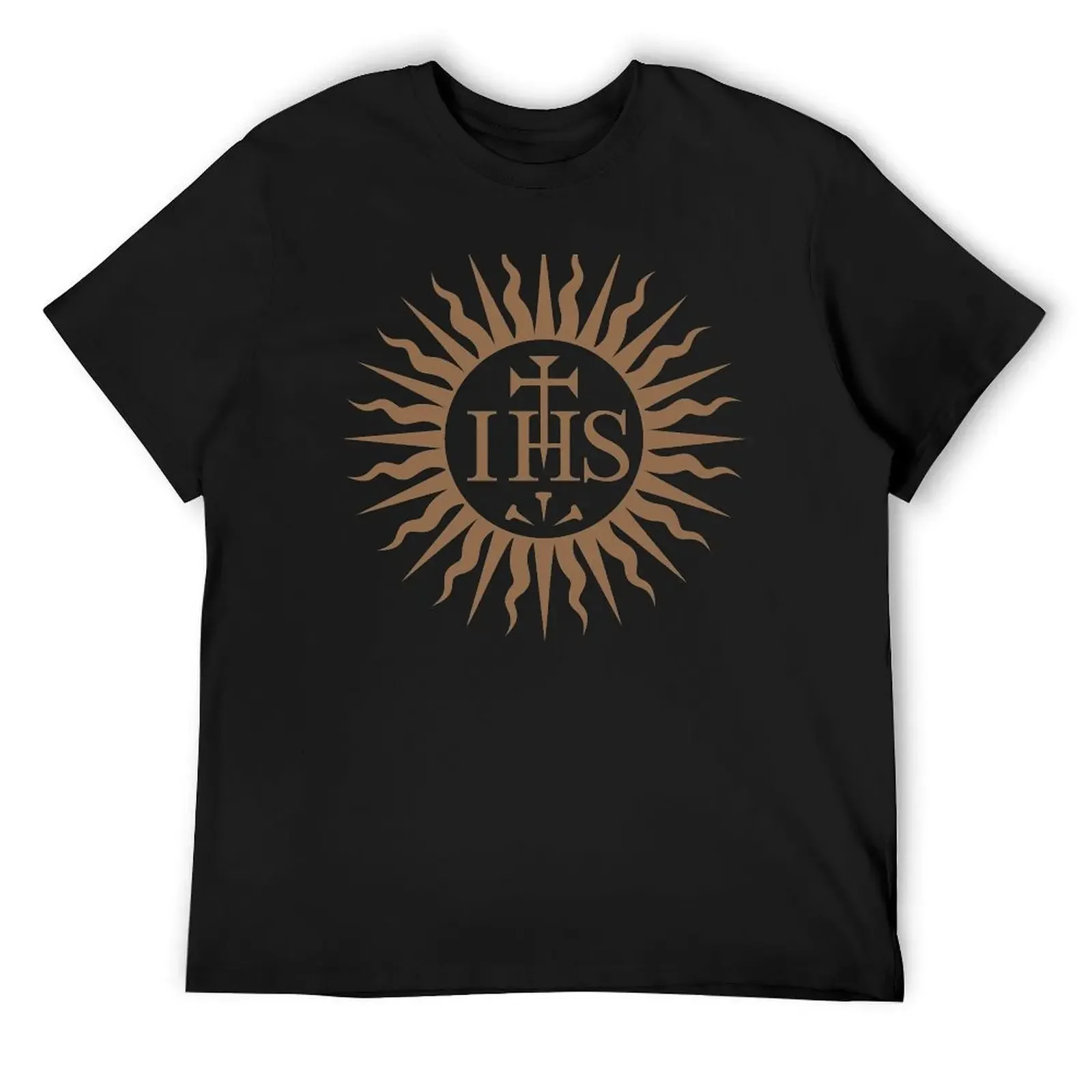 

IHS Christogram: Jesus (ΙΗΣΟΥΣ) 1 T-Shirt Louboutins new edition blacks shirts graphic shirts men graphic
