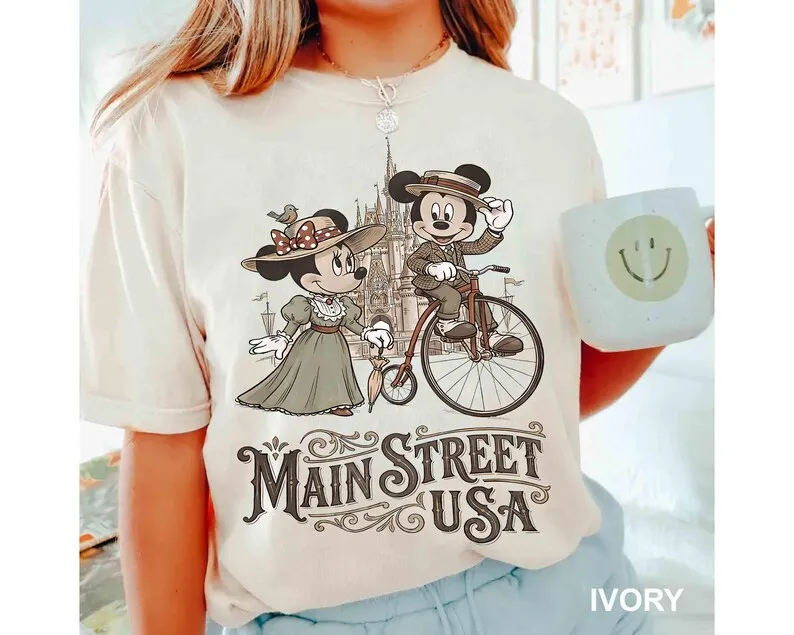 Vintage Mickey And …