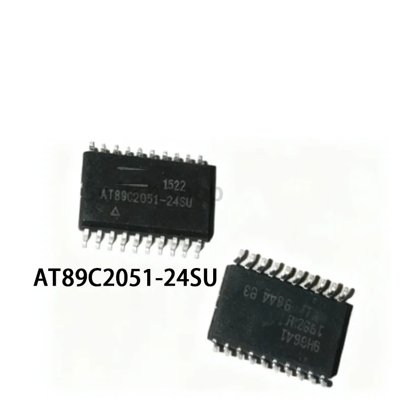 5PCS AT89C2051 AT89C2051-24SU