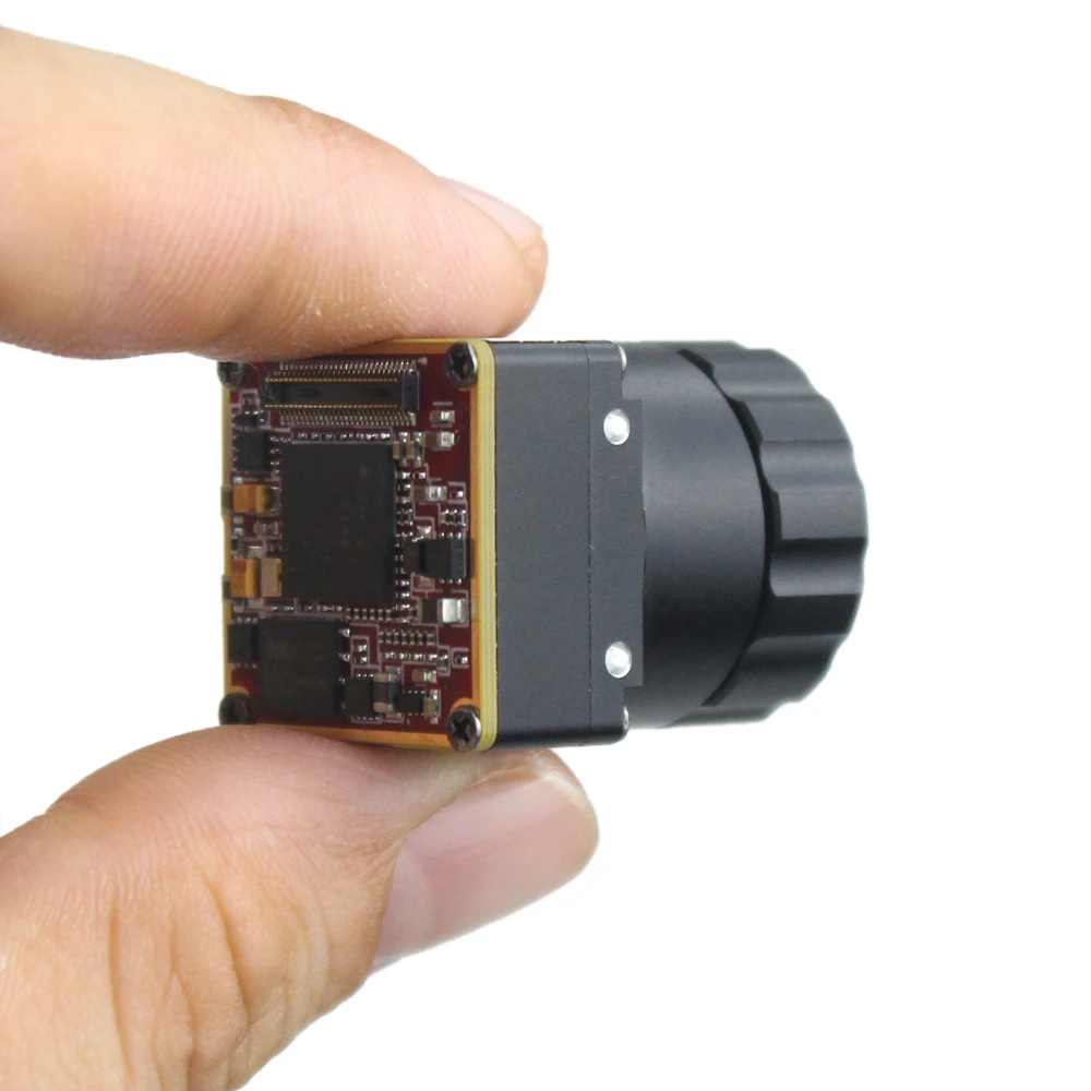 

Detect Mines LWIR Uncooled 640 Infrared Thermal Camera Module With Analog Cvbs Mipi Ip Usb