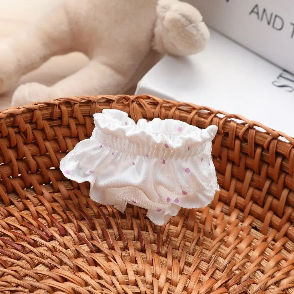 Doll Fashion Clothes Underwear Panties 10cm Cotton Dolls Underpant Knickers 13cm Animal Doll Clothing Accessories