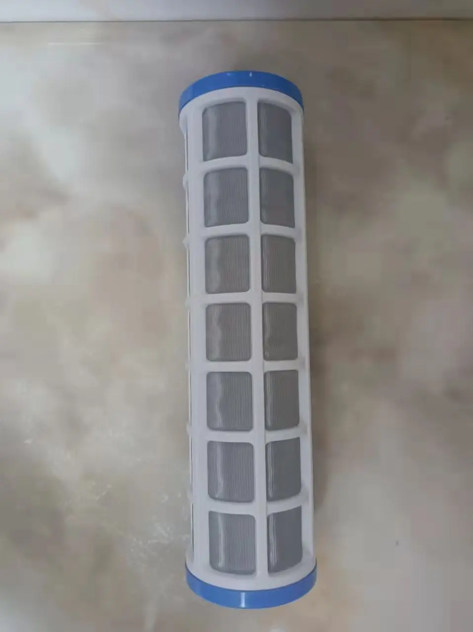 10 zoll Edelstahl Draht Mesh Filter Patrone Pre-Filter für Skala Prävention für Wasserfilter