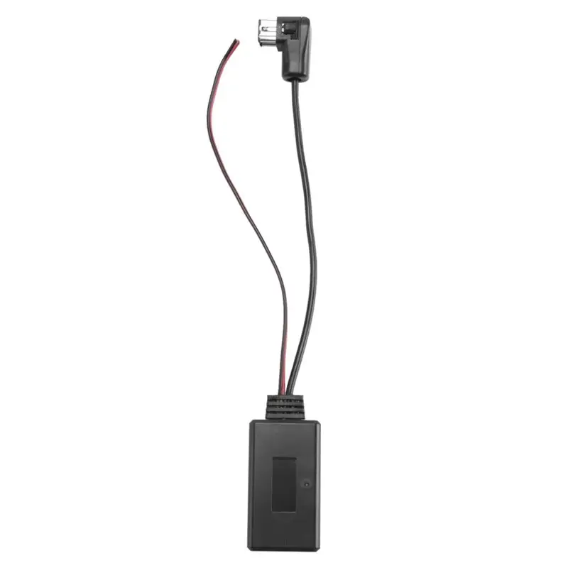 2Pcs Car Bluetooth Audio Receiver For Pioneer Ip-Bus 11Pin Bluetooth Aux Receiver Adapter-ABQF