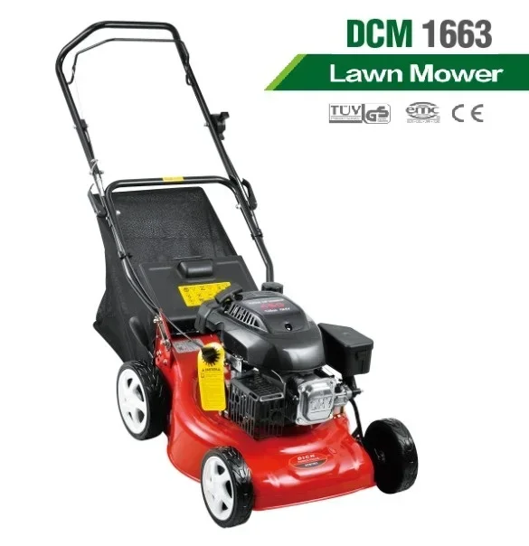 Lawn equipment Hand Push mower imported china