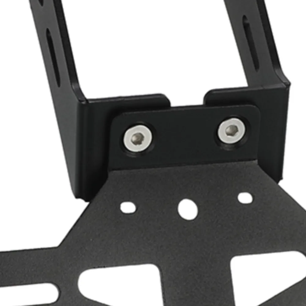 

FOR SUZUKI GSX-S1000 GSX-S950 2022-2024 2025 2026 2027 Motorcycle License Plate Holder Tail Light Bracket Tidy Fender Eliminator