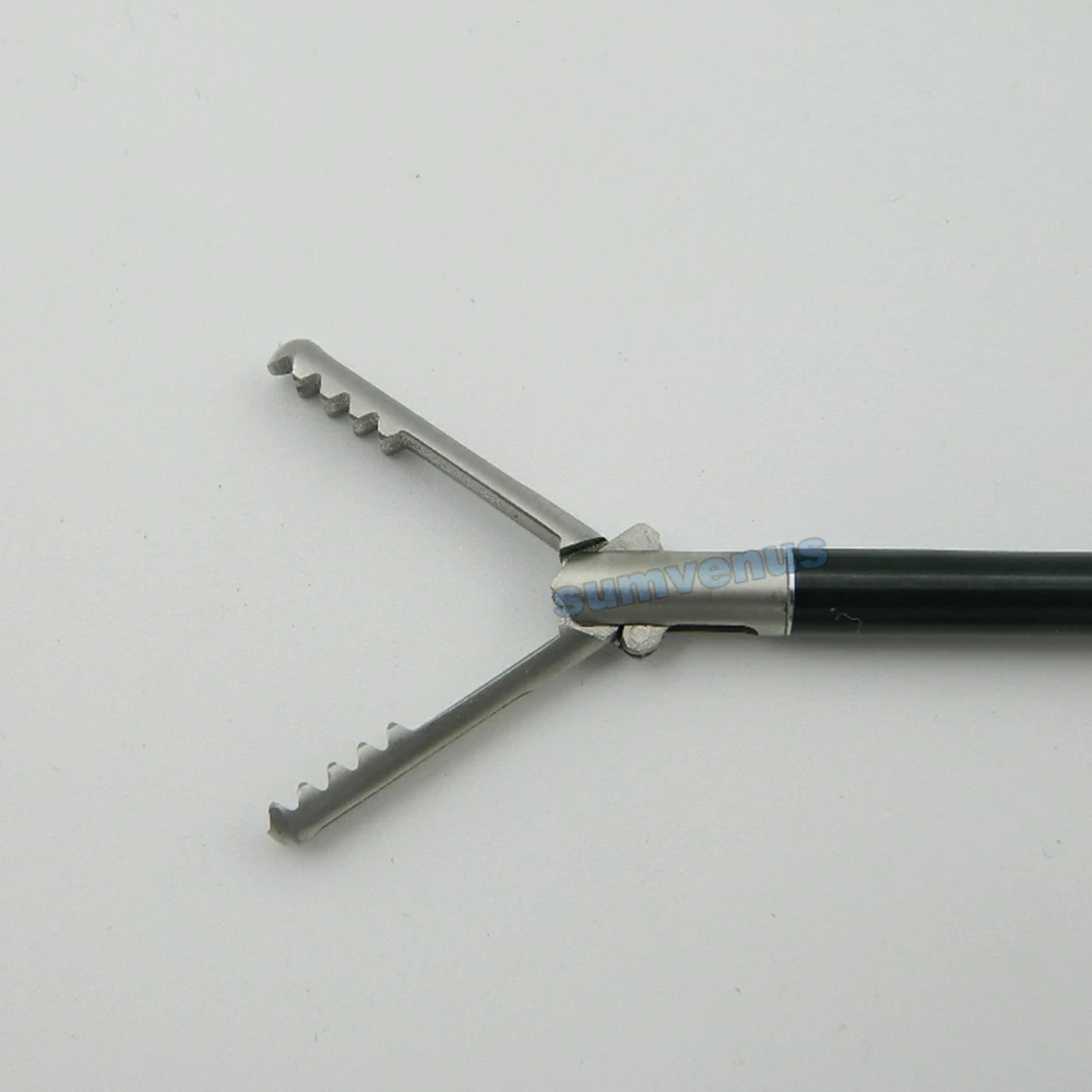 Medische Chirurgische Φ5mmX330mm Blauw Endoscopen Laparoscope Laparoscopische Tang Graspers Dissctors Schaar Pincet Herbruikbare