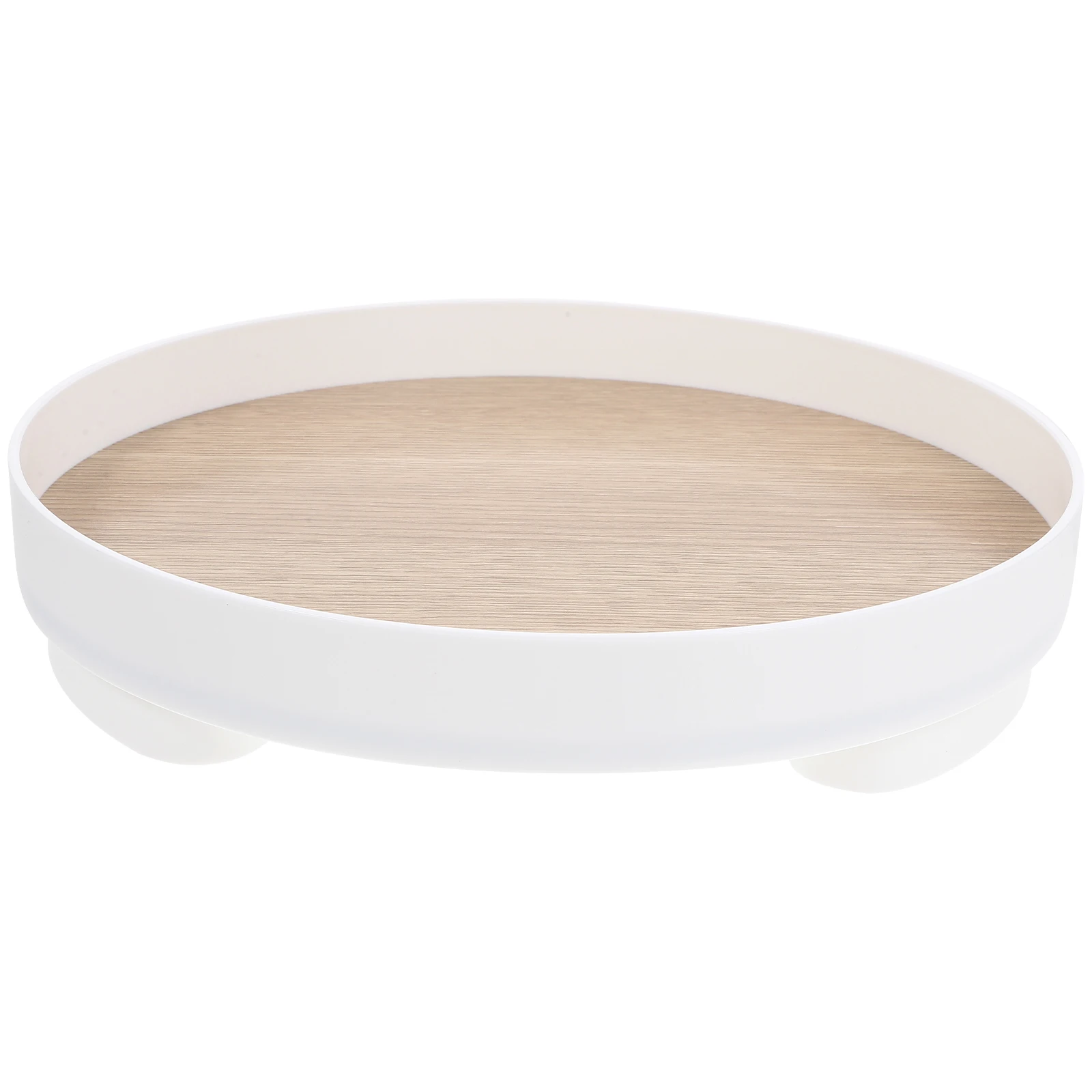 

Wooden Pallet Tray Decorative Jewelry Dish Key Storage Plate Desktop Trays Serving Stands for Display