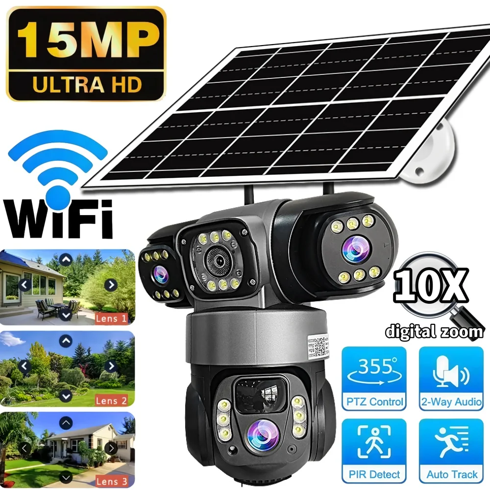 15mp-v380-pro-wifi-telecamera-solare-telecamera-3-lenti-3-schermi-zoom-10x-rilevamento-corpo-visione-notturna-impermeabile-protezione-di-sicurezza-cctv