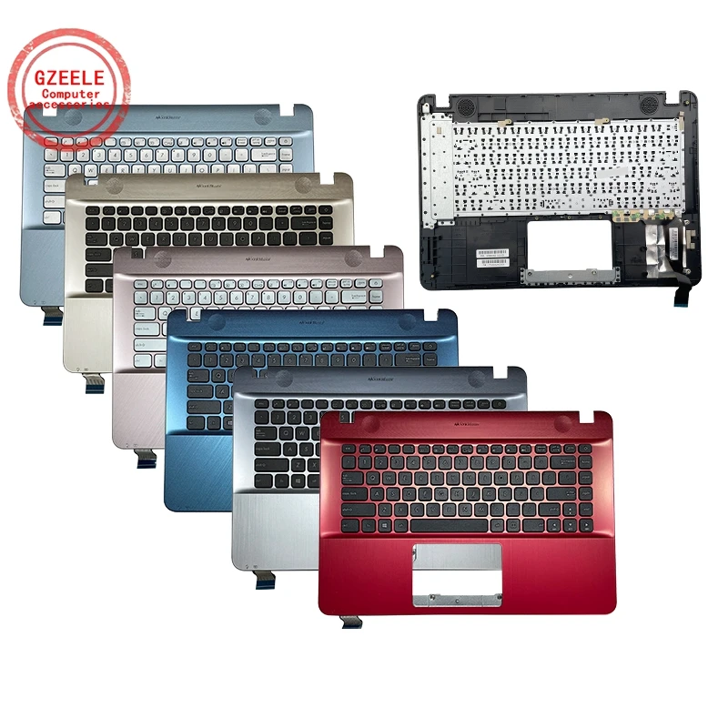 Us Laptop Keyboard … - image