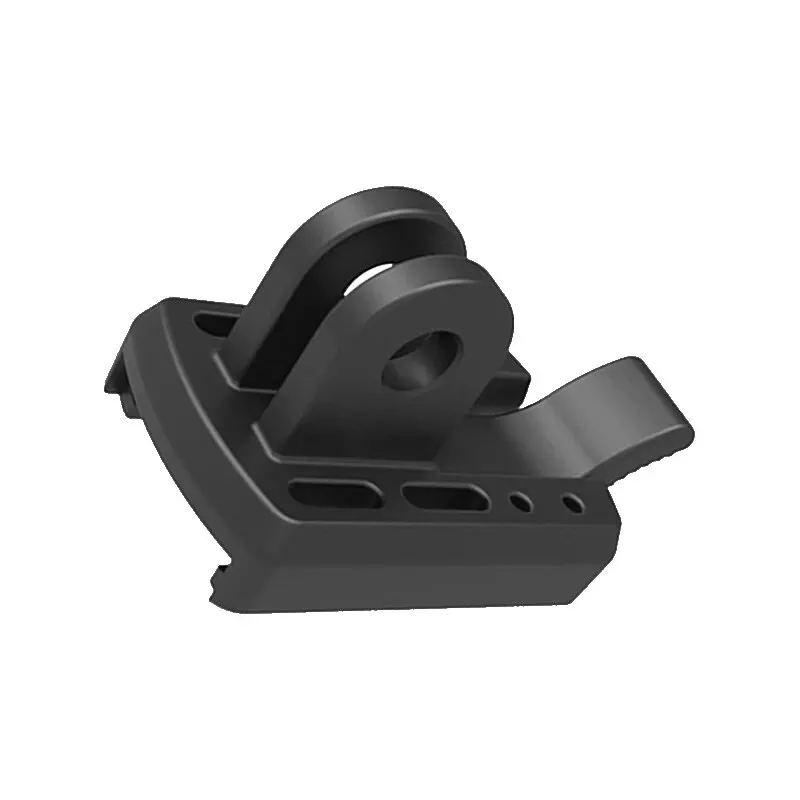 Enfitnix Navi 800 Scheinwerferhalterung Gopro Adapter Fahrradscheinwerfer 800 Lumen Stabile Halterung Rennrad MTB Fahrrad Lichthalter – Detail 5