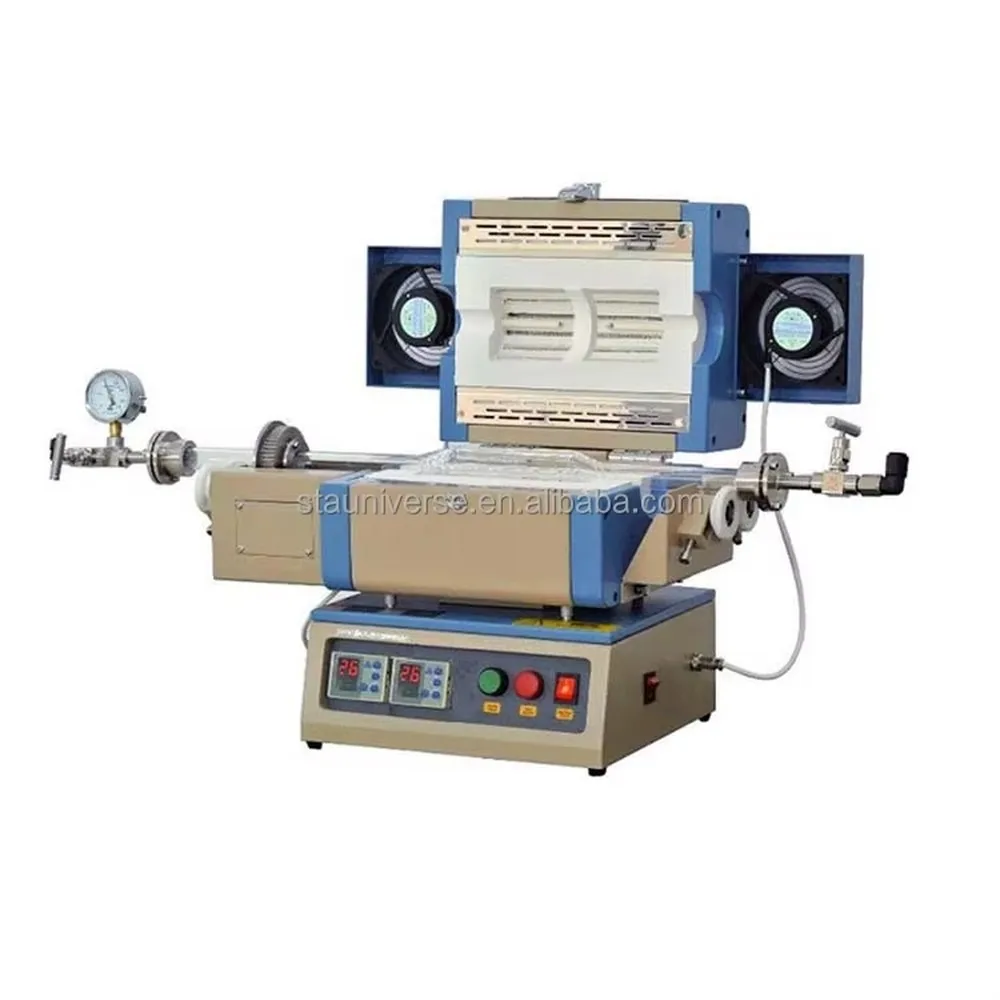 Two Channels ALD 4