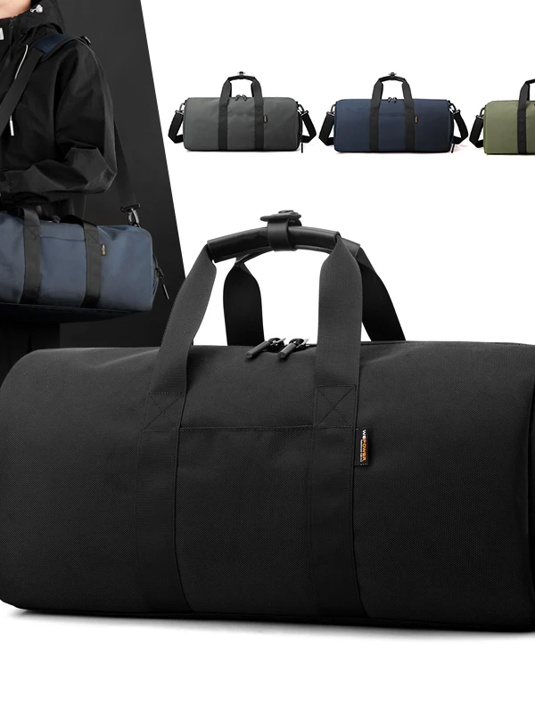 trendy-men's-travel-bag-large-capacity-sports-waterproof-multifunctional-fitness-bag-wet-and-dry-separation-handheld-backpack