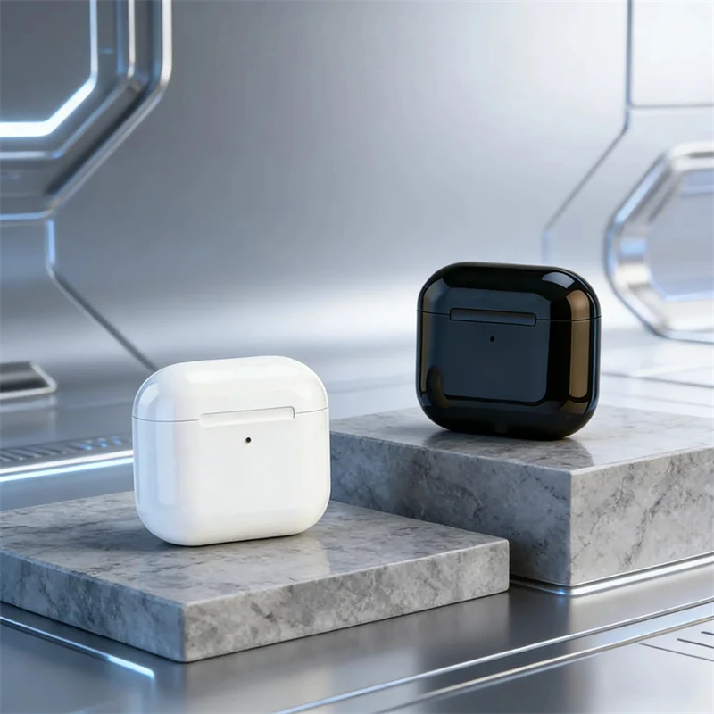 Nouveaux écouteurs sans fil Bluetooth TWS, réduction intelligente du bruit, son HIFI, basses puissantes, avec micro