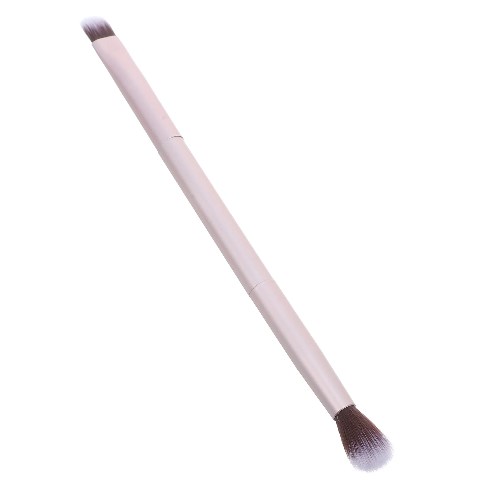 Uniform Makeup Application Brush Woman Nail Professional Double Ended Daily Use