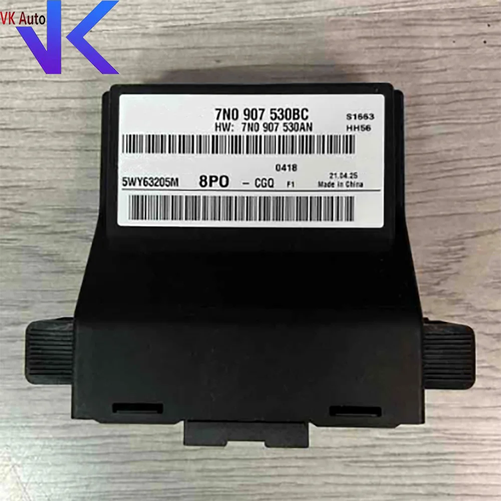 7N0907530BC Gateway Control Unit Module For VW Scirocco /Passat J/etta /Skoda /Yeti /Seat 7N0 907 530BC