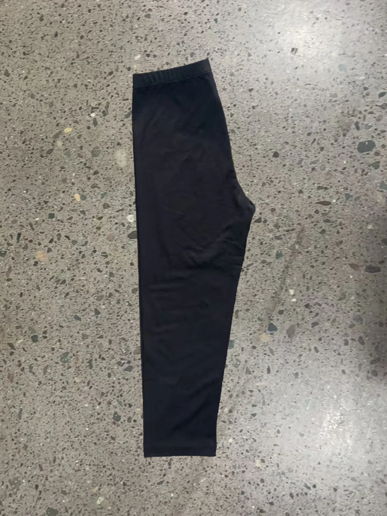 

Комплект из 5 супермягких леггинсов больших размеров для женщин, леггинсы с высокой талией для контроля живота, без прозрачных штанов для тренировок, йоги, бега