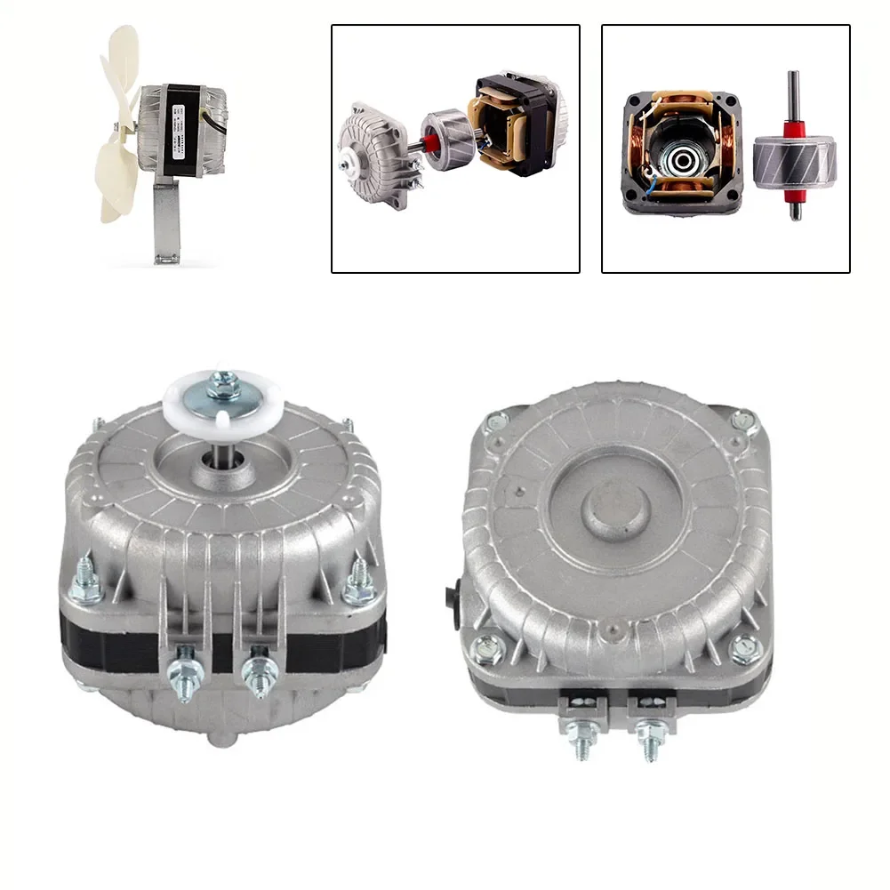 

Condensing Fan Motor 30W IP42 1320 (rpm) 220v 50HZ 30w/4w Major Appliances Fan Motor Refrigerator High Quality