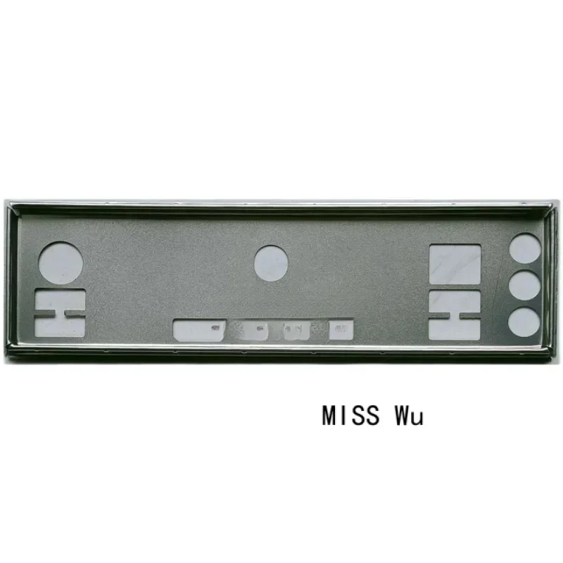 Задняя пластина экрана ввода/вывода FORIO, задняя пластина, кронштейн для смешивания, лицевая панель материнской платы для ASRock B550 Phantom Gaming4/AC, перегородка