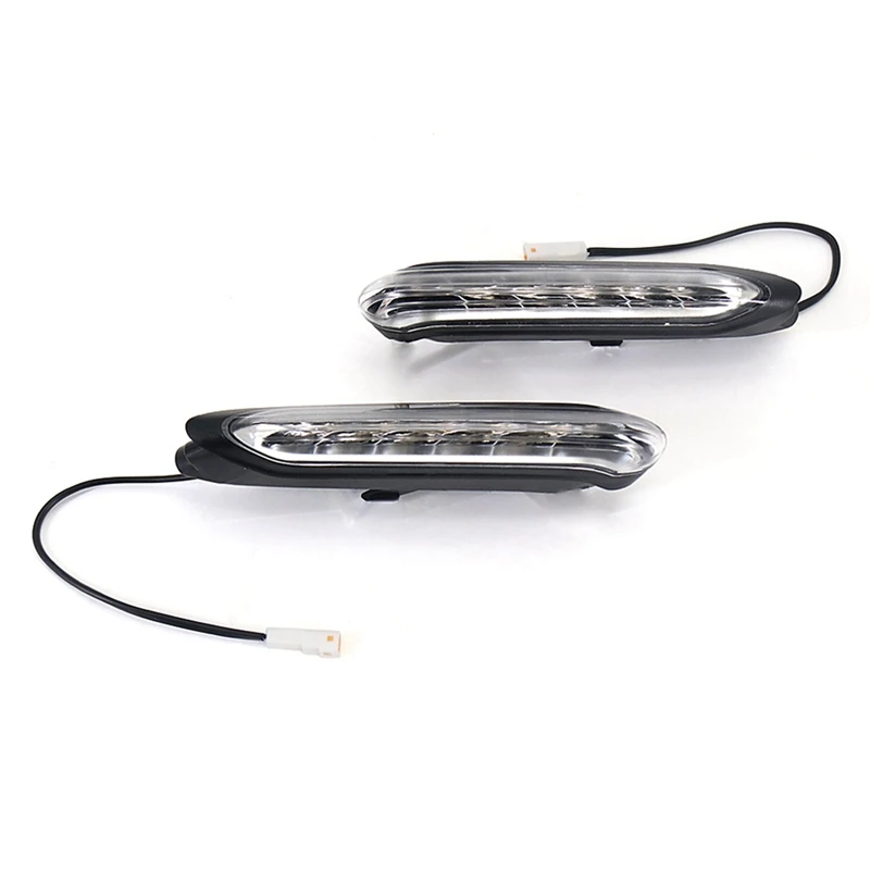 Motorcycle Accessories LED Turn Signals Light Flasher Lamp Indicator For DUCATI Monster 937 MONSTER 950 2021 2022 2023