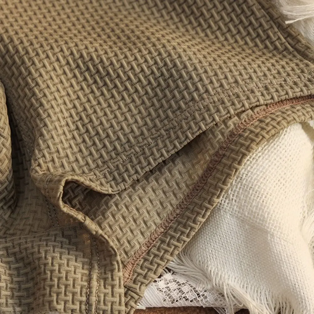 

3Pcs Comfortable Traceless Men's Ice Slik Panties Underpants Mid Waist Seamless Briefs Lingerie Simple Underwears for Man Male