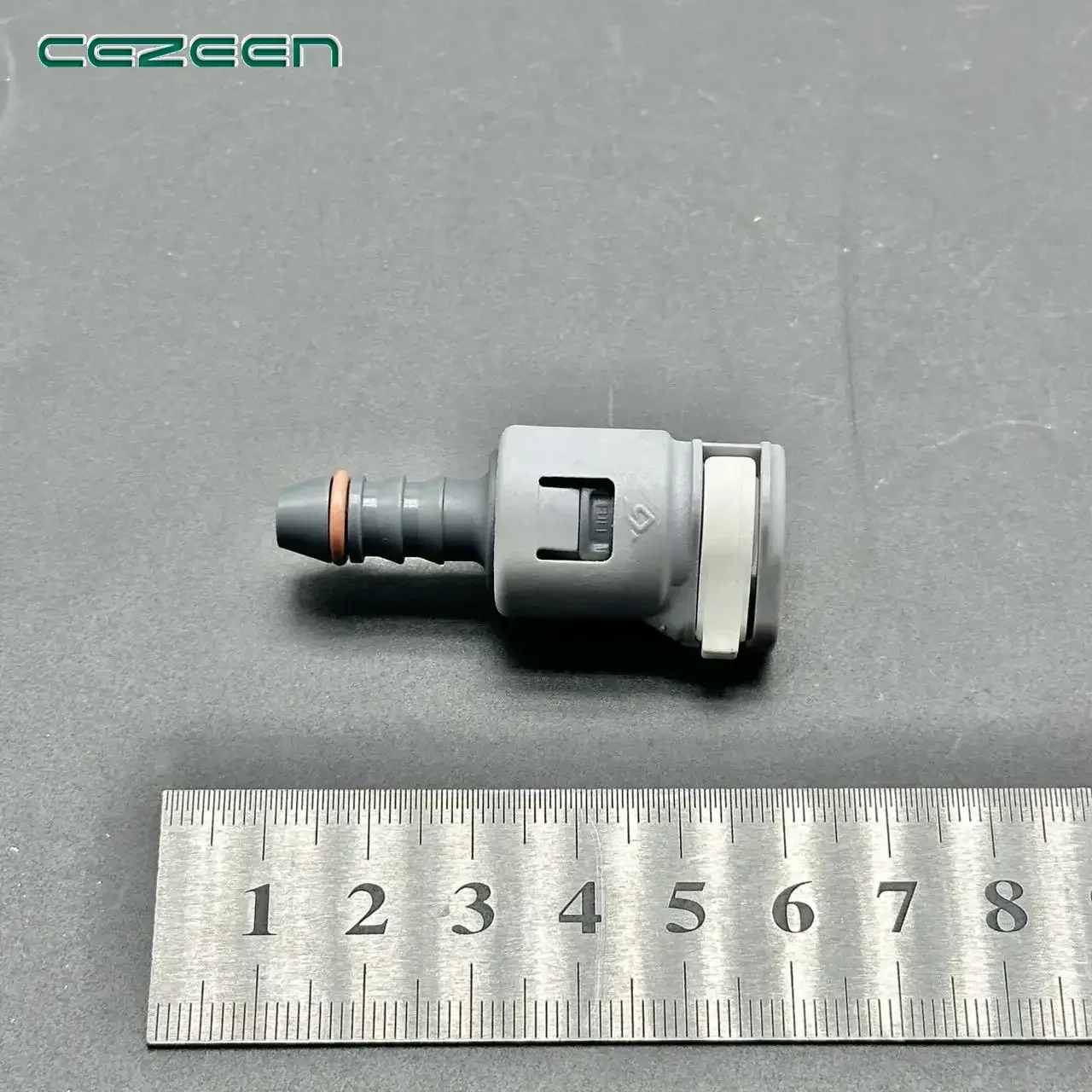 1pc for Peugeot 307 408 508 3008 fuel pipe quick connector gasoline grid filter clip fuel pump pipeline