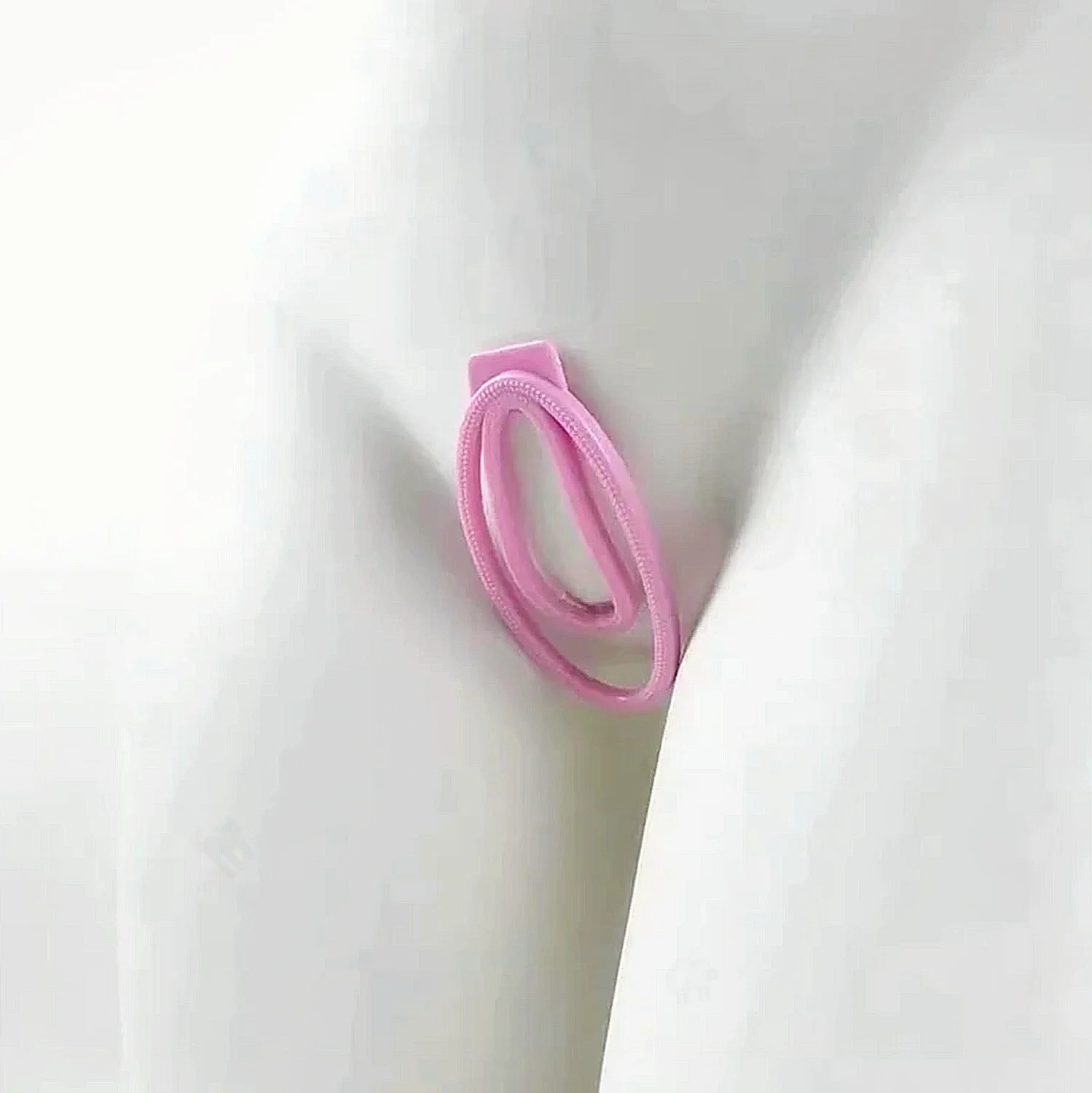 ألعاب الكبار فوفو كليب اللباس الداخلي العفة ل سيسي الكبار تقليد الإناث كس القضيب جهاز ضوء التدريب كليب قفص القضيب الجنس لعب #2