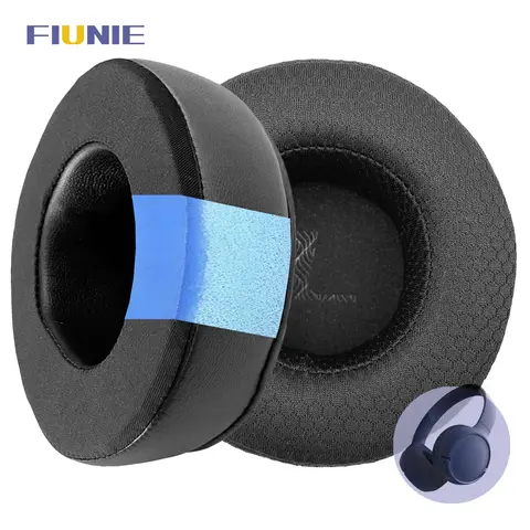 FIUNIE Replacement Ear Cushion Pads for JBL T450,T450BT,T500BT,T600BTNC Headphones Earpads Earmuffs Sleeve Headset Headband