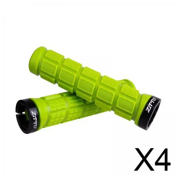 

4x2x велосипедные ручки, противоскользящие велосипедные детали для горного велосипеда