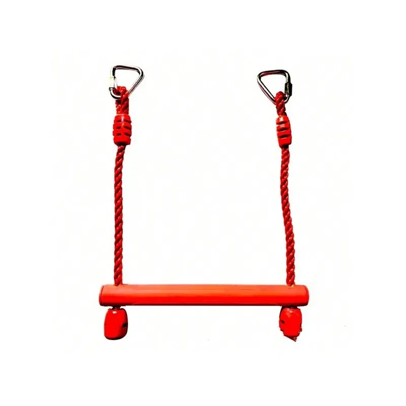 لعبة أرجوحة معلقة للأطفال في الهواء الطلق داخلي أرجوحة ملعب تسلق الملحقات معدات التدريب الذراع قوة ممارسة لعبة ممتعة #5