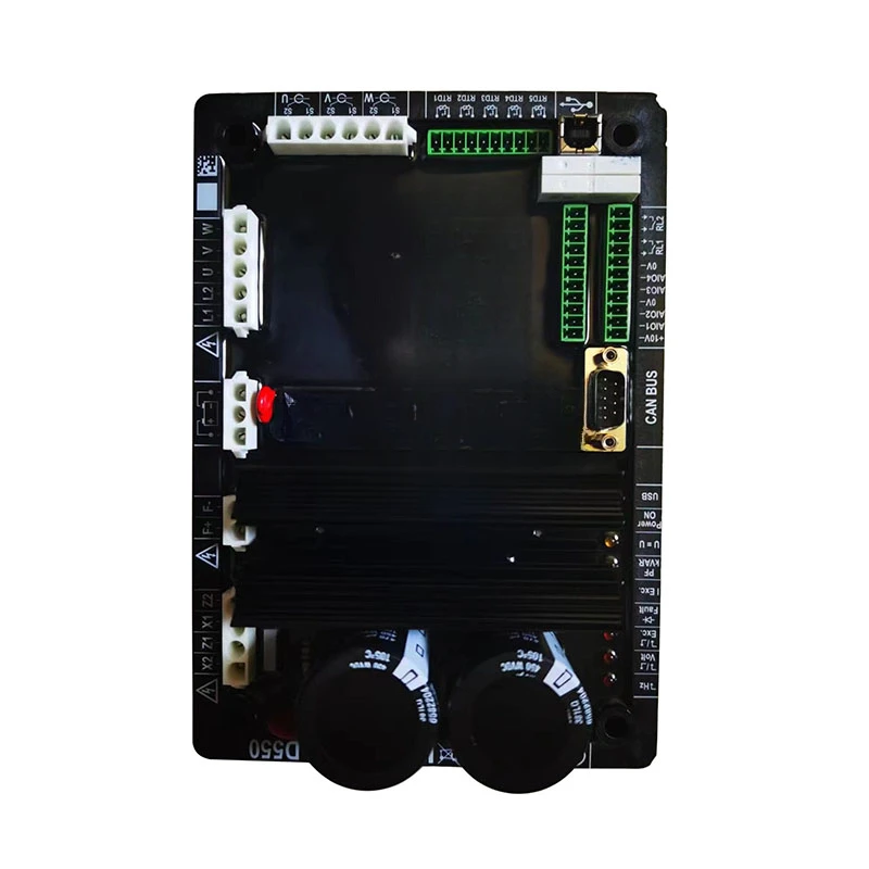 

Generator Set Accessory D550 Automatic Voltage Regulation Board