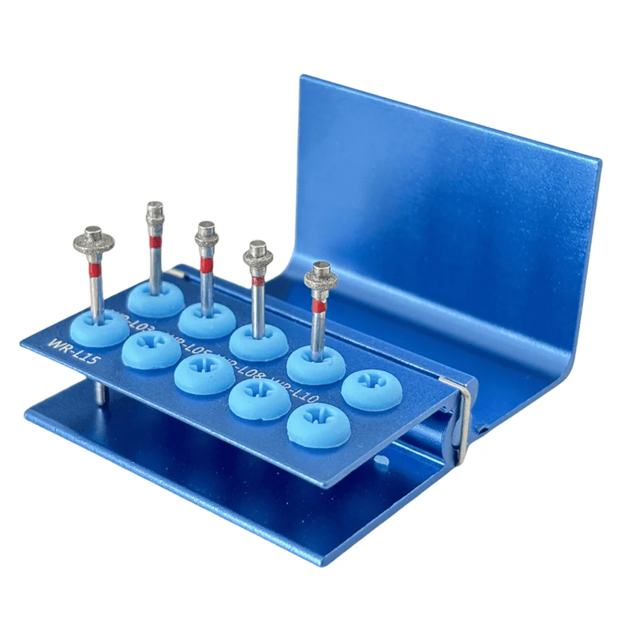 Dental Veneer Depth Cutting Burs Precision Markers Diamond Bur Depth Veneers