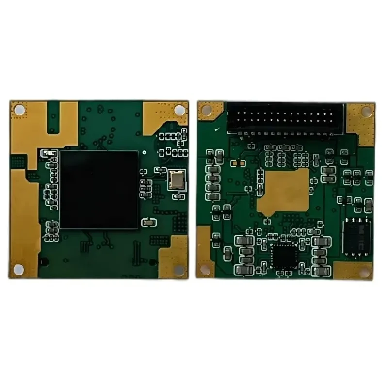TOPesMillimeter Wave Radar Module IWR6843AOP TI Millimeter Wave Radar Sensor