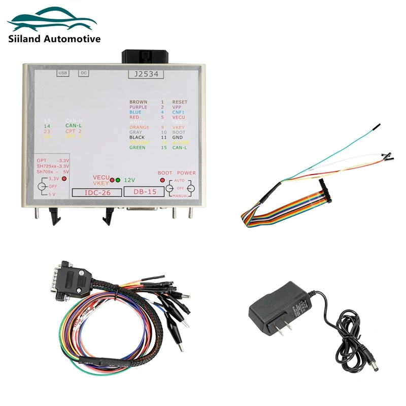 Najnowszy KTM FLASH JTAG generator JTAG dla Hitachi przez j2534 działa dla programisty ECU-Soft OBD ECU generator darmowa wysyłka