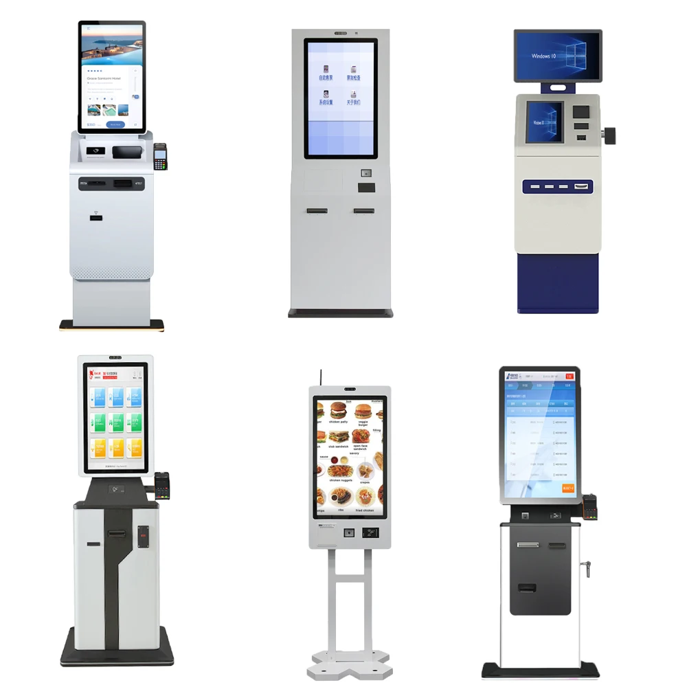 Ctly Cash Payment Ticket Machine Check In Parking Payment Kiosks Ticket Hotel Kiosk