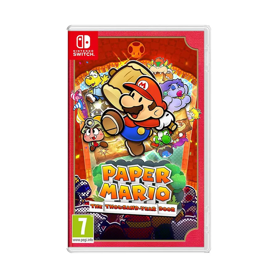 Paper Mario: The Thousand-Year Door Switch UAE